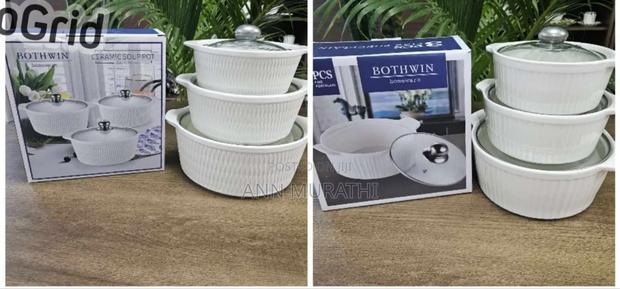 Serving Dishes - main view