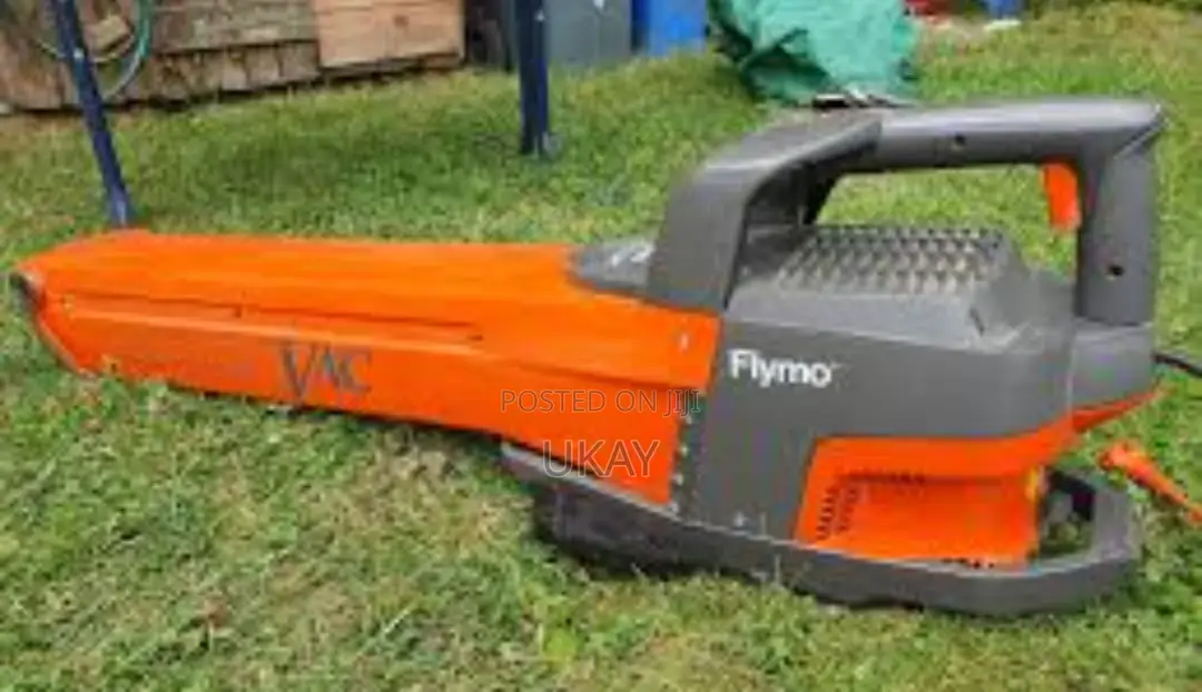 Flymo Garden Vac Blower.