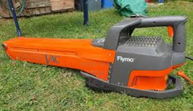 Flymo Garden Vac Blower. - thumbnail 3