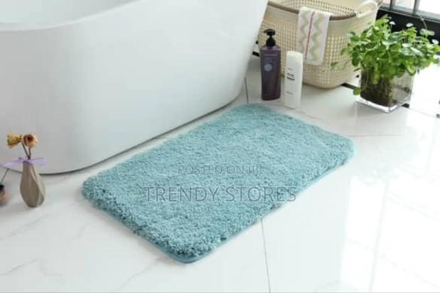 Ultra-soft Plush Bath Mat - main view