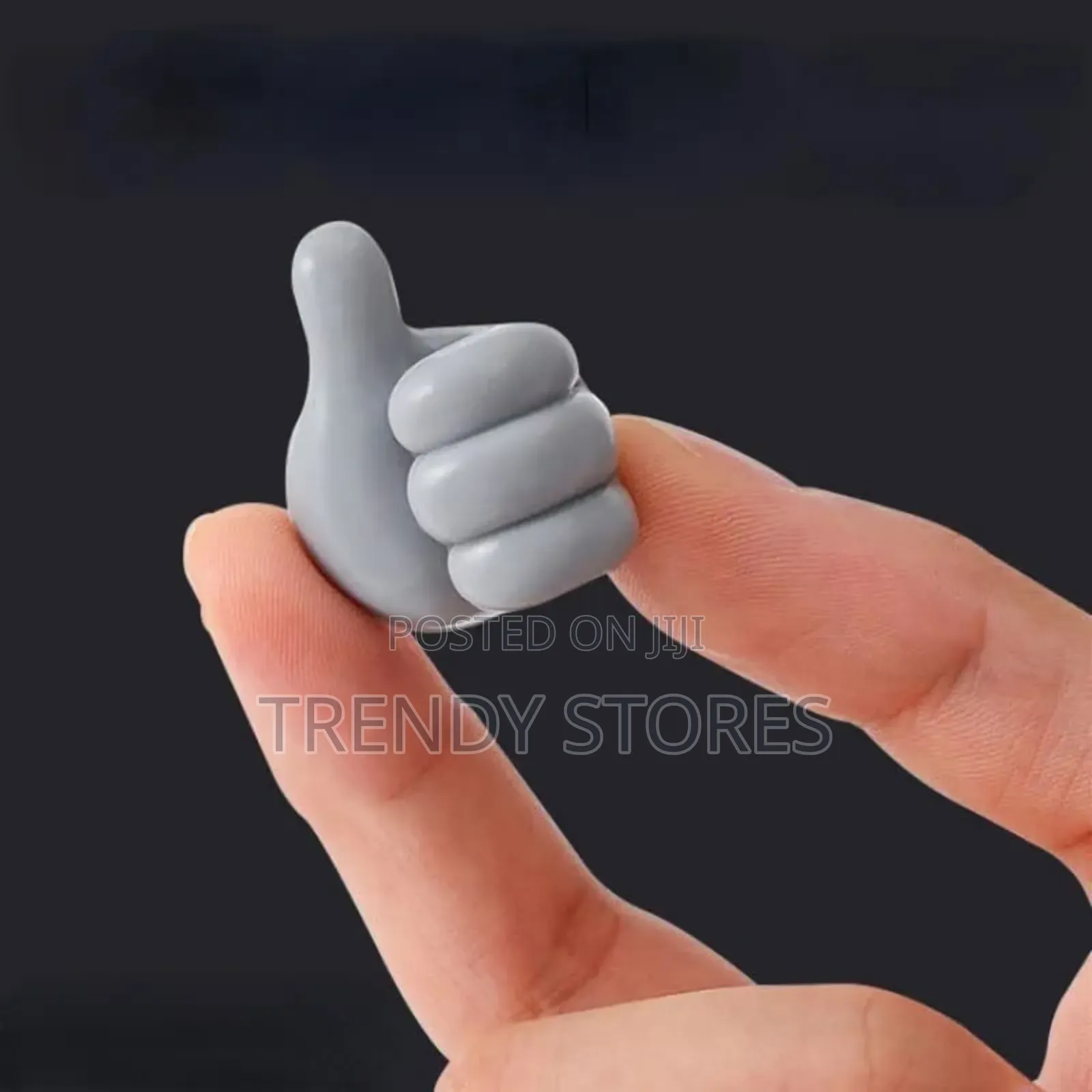 Self-adhesive Thumb Hooks