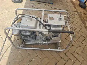 Reciprocating Air Compressor.