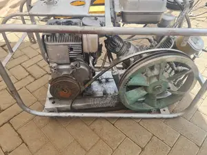 Reciprocating Air Compressor.