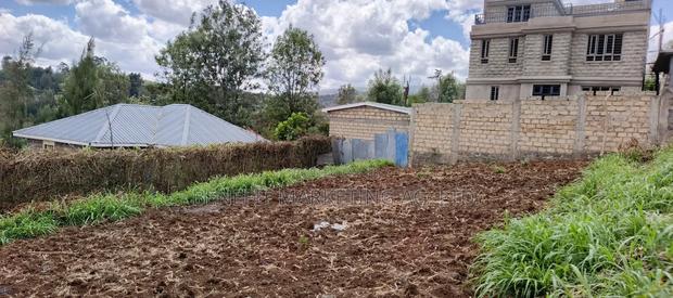 50*100 Plots for Sale in Ngong Matasia.
