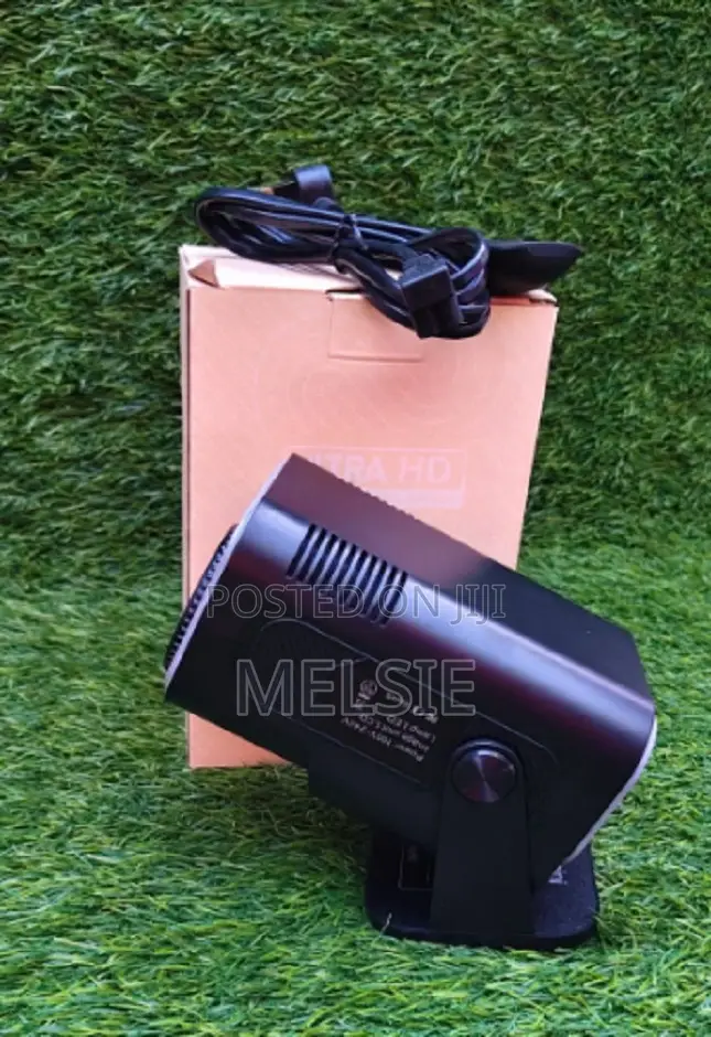 Projetor Hy320 Mini Android 13 Wi-Fi Bluetooth Cinema