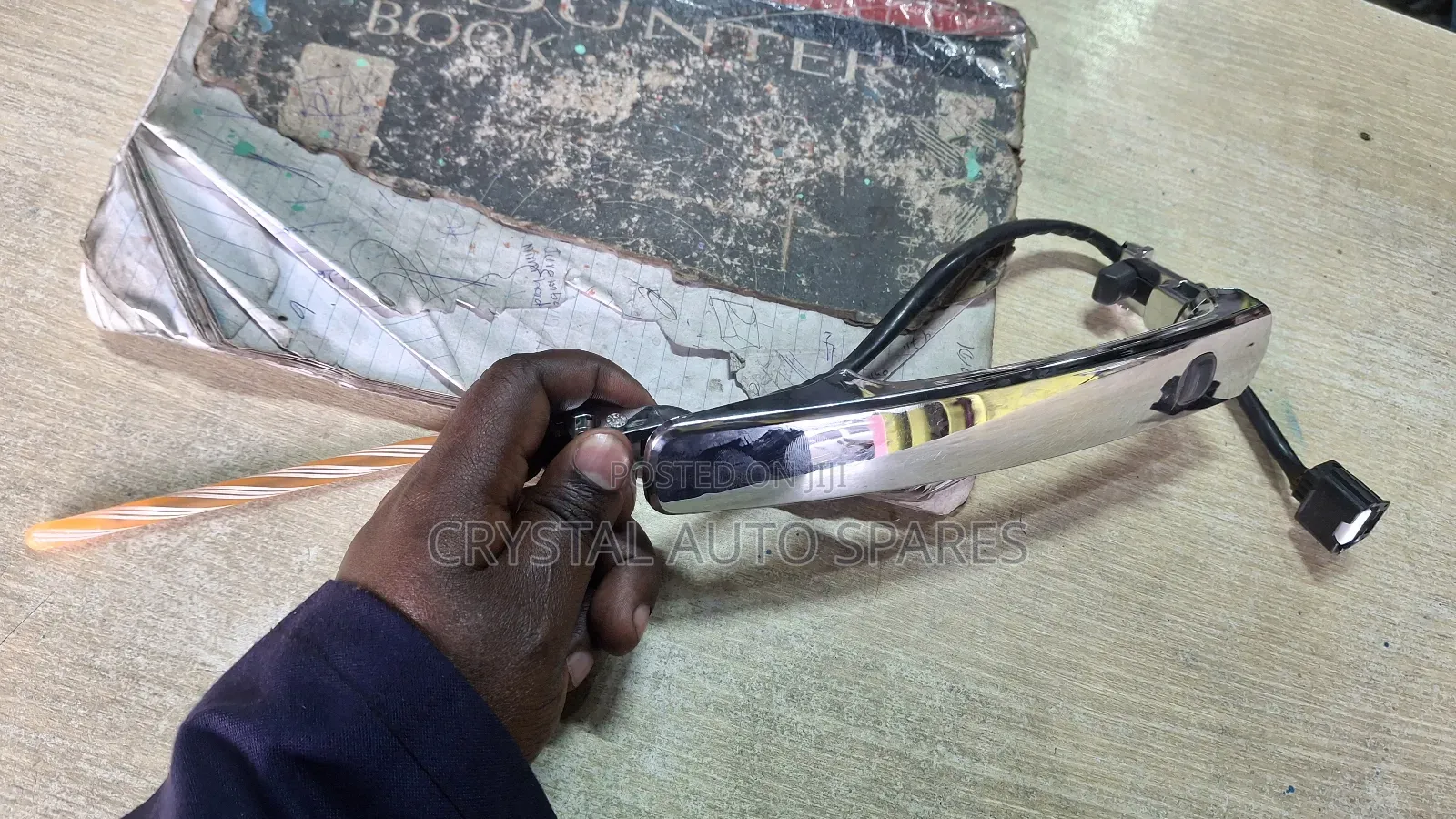 Nissan X Trail T 31 Handle