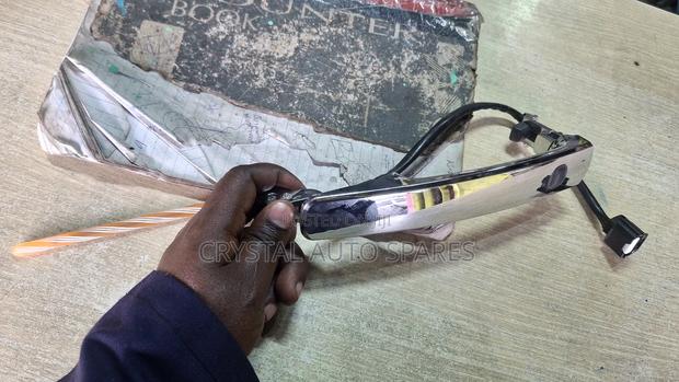 Nissan X Trail T 31 Handle