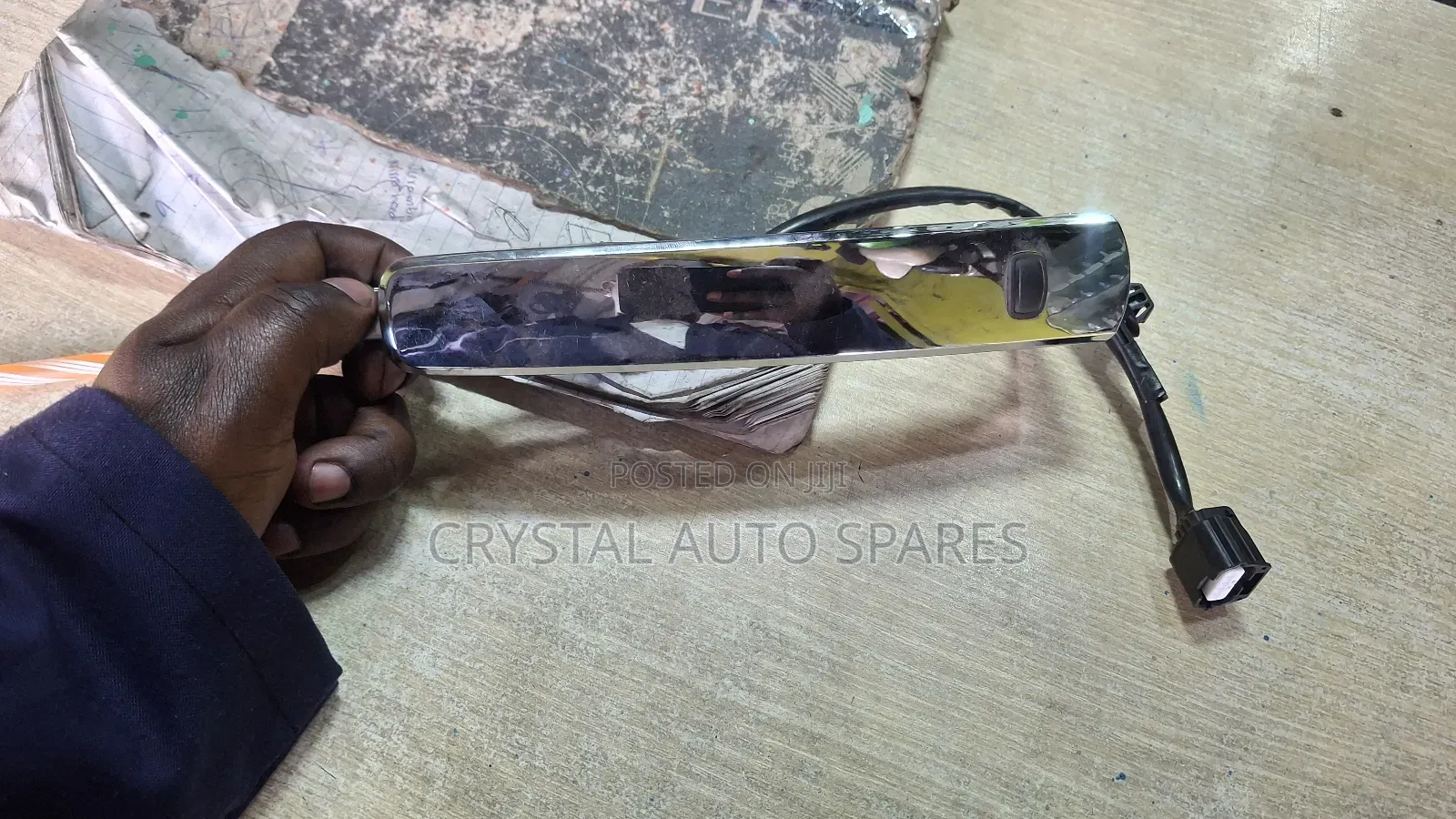 Nissan X Trail T 31 Handle