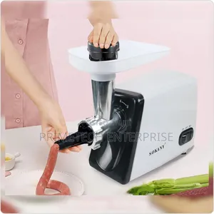 2000 Watts Making Meat Mincer