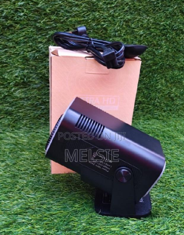 Projetor Hy320 Mini Android 13 Wi-Fi Bluetooth Cinema - thumbnail 2