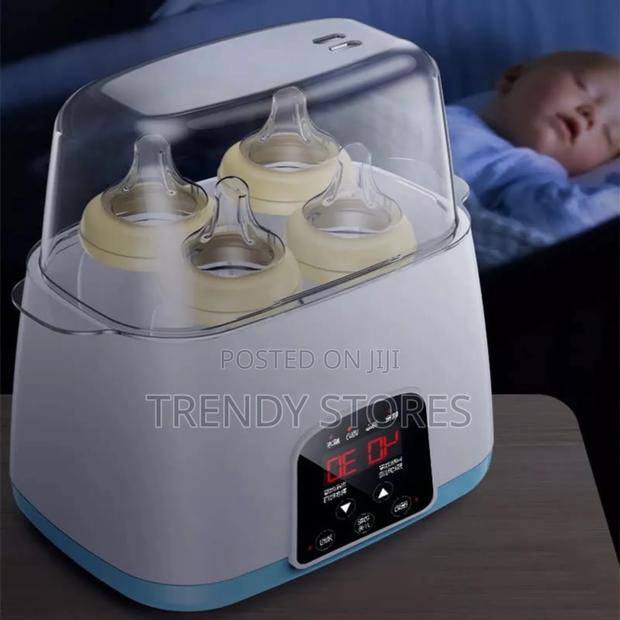 Milk Bottle Sterilizer - main view