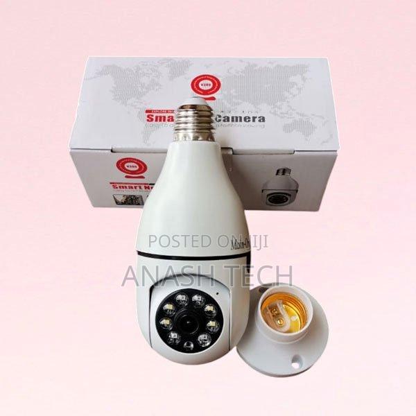 V380 Pro Camera_v380pro Bulb Camera Wifi PTZ Camera