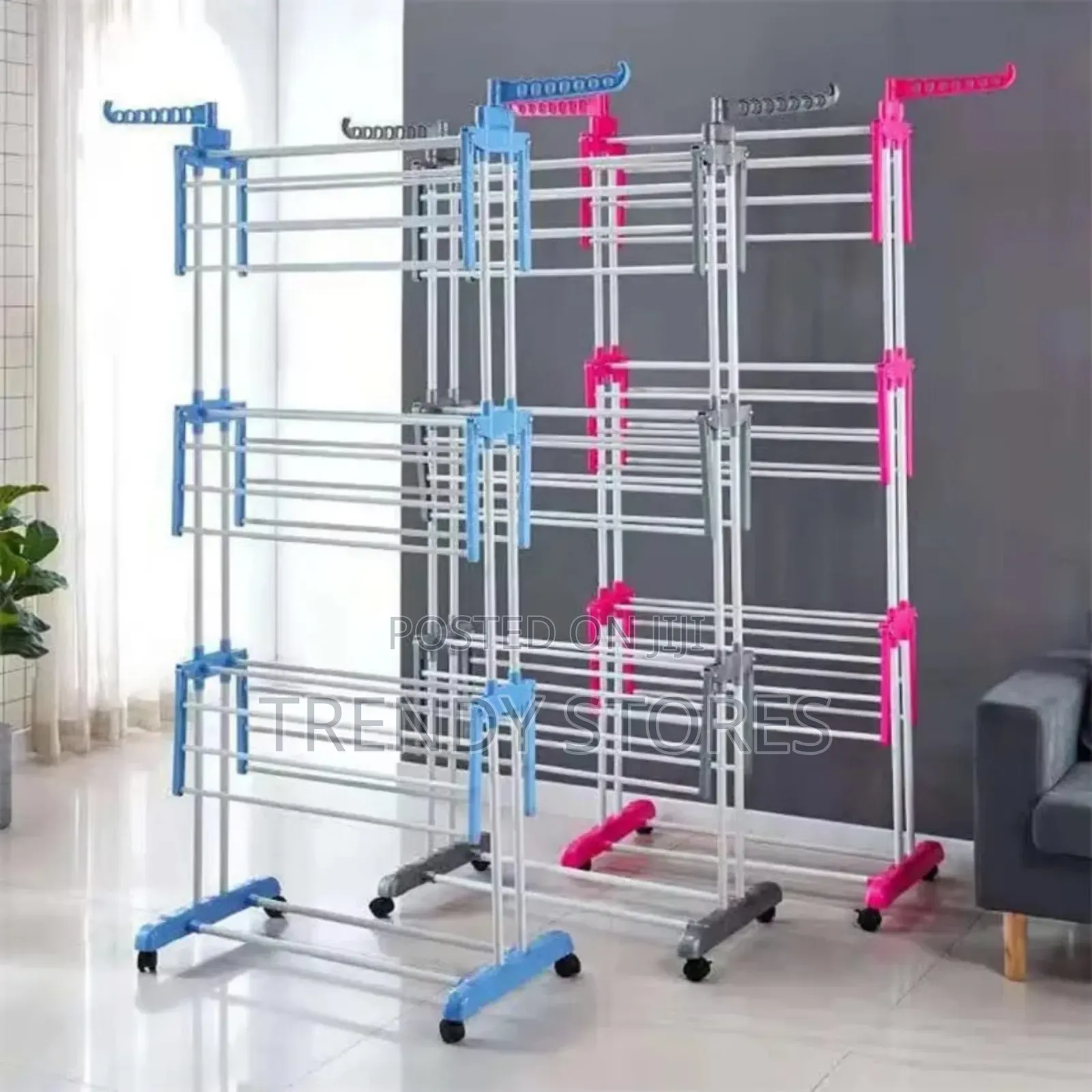 Portable Clothes Drying Rack