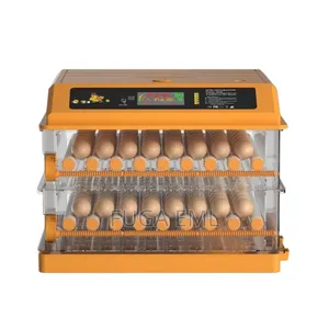 Ac/Dc Automatic Egg Incubator 128 Eggs