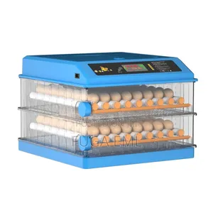 Ac/Dc Automatic Egg Incubator 128 Eggs