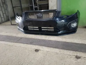 Subaru Impreza Gp3 Front Bumper (N16)