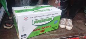 Powermate 200ah Solar Battery Dry Cell Maintenance Solar Battery - thumbnail 2