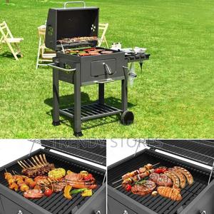 Portable Bbq Grill - thumbnail 2
