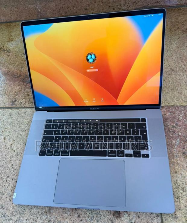 Laptop Apple MacBook Pro 2019 32GB Intel Core i7 SSD 1T - thumbnail 2