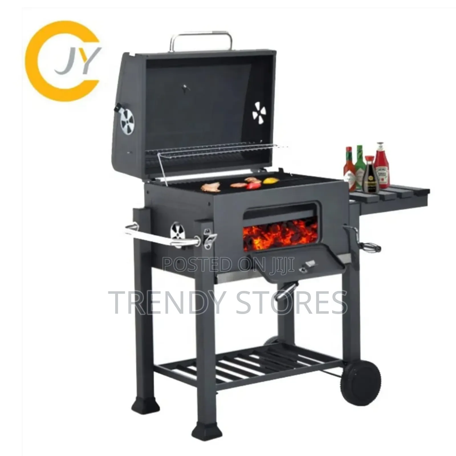 Portable Bbq Grill