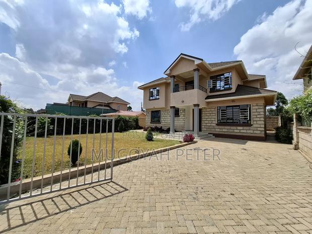 4bdrm Maisonette in Kikuyu for rent - main view