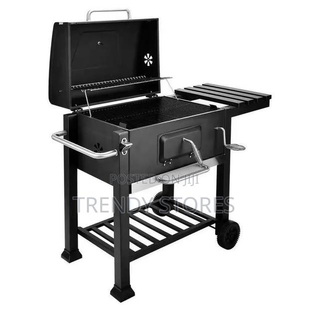 Portable Bbq Grill - main view