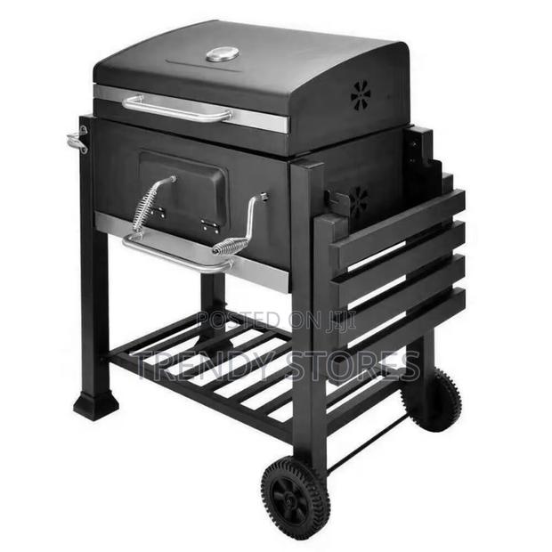 Portable Bbq Grill - main view