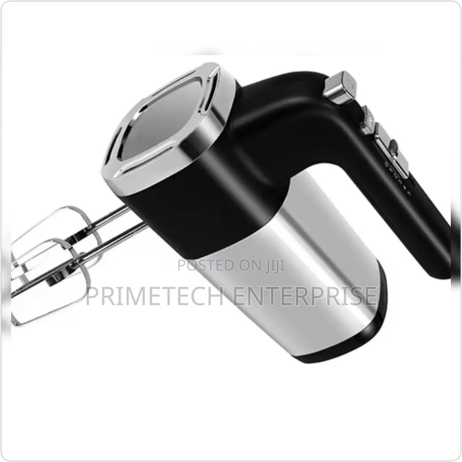 Silver Love Hand Mixer 500watts