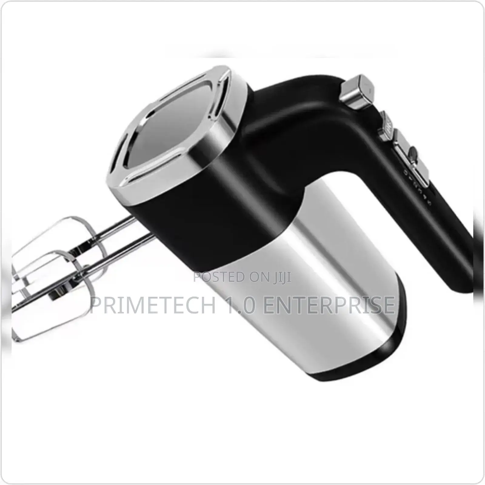 Silver Love Hand Mixer 500watts