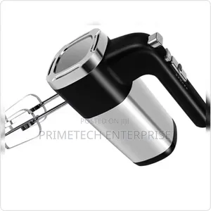 Silver Love Hand Mixer 500watts