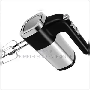 Silver Love Hand Mixer 500watts