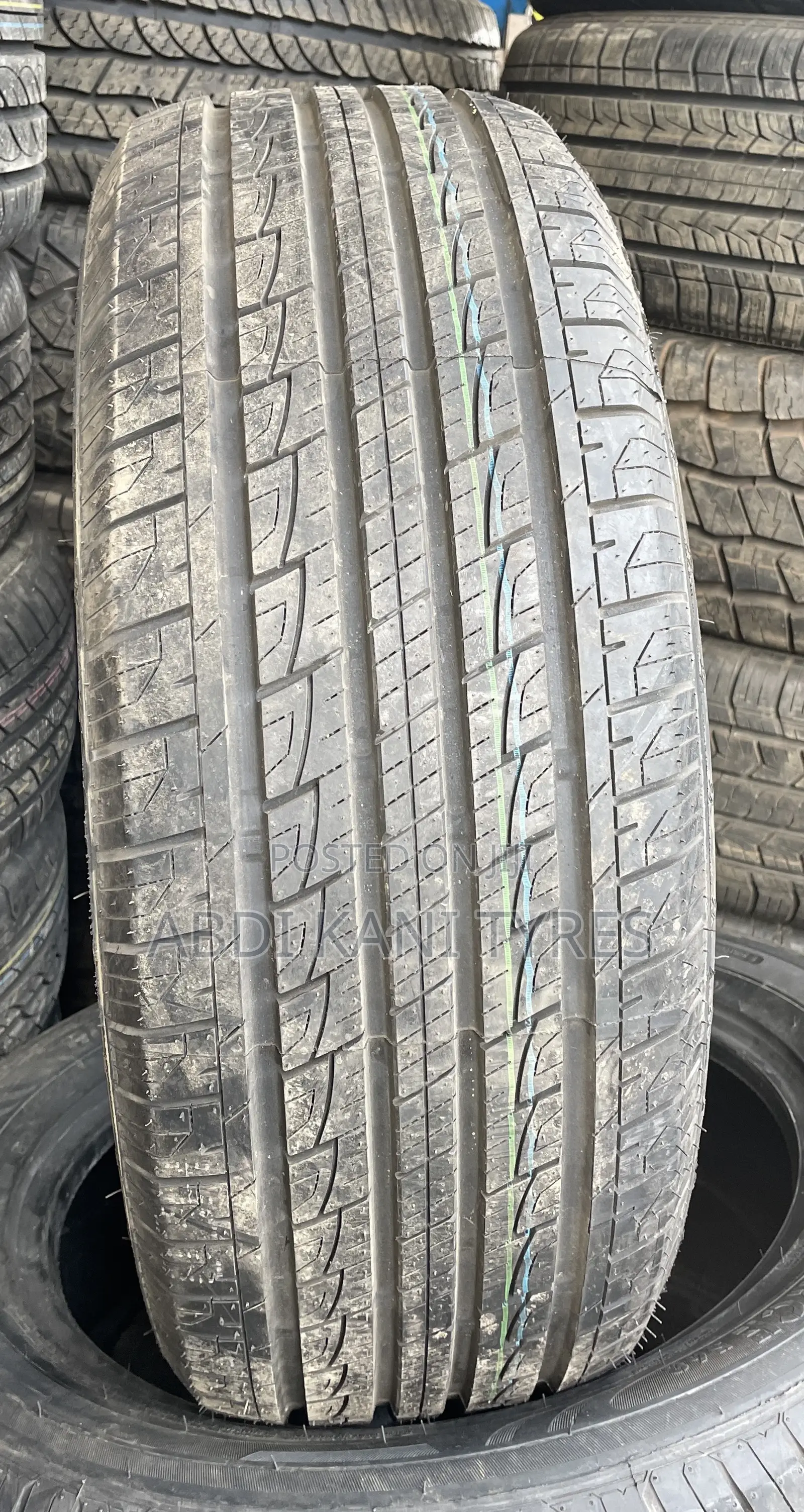 245/55r19 Zextour Tyres