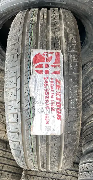 245/55r19 Zextour Tyres