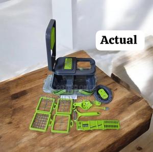 Multifunctional Vegetable Cutter - main view