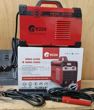 Edon Mma 300s