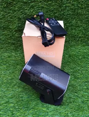 Hy320 Android Projector - Combining Portability, Powerful Performance
