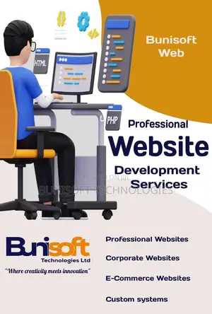 Web Design And Development
