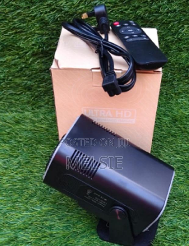 Hy320 Android Projector - Combining Portability, Powerful Performance - thumbnail 2