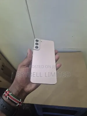Samsung Galaxy S22+ 5G 256 GB Gold