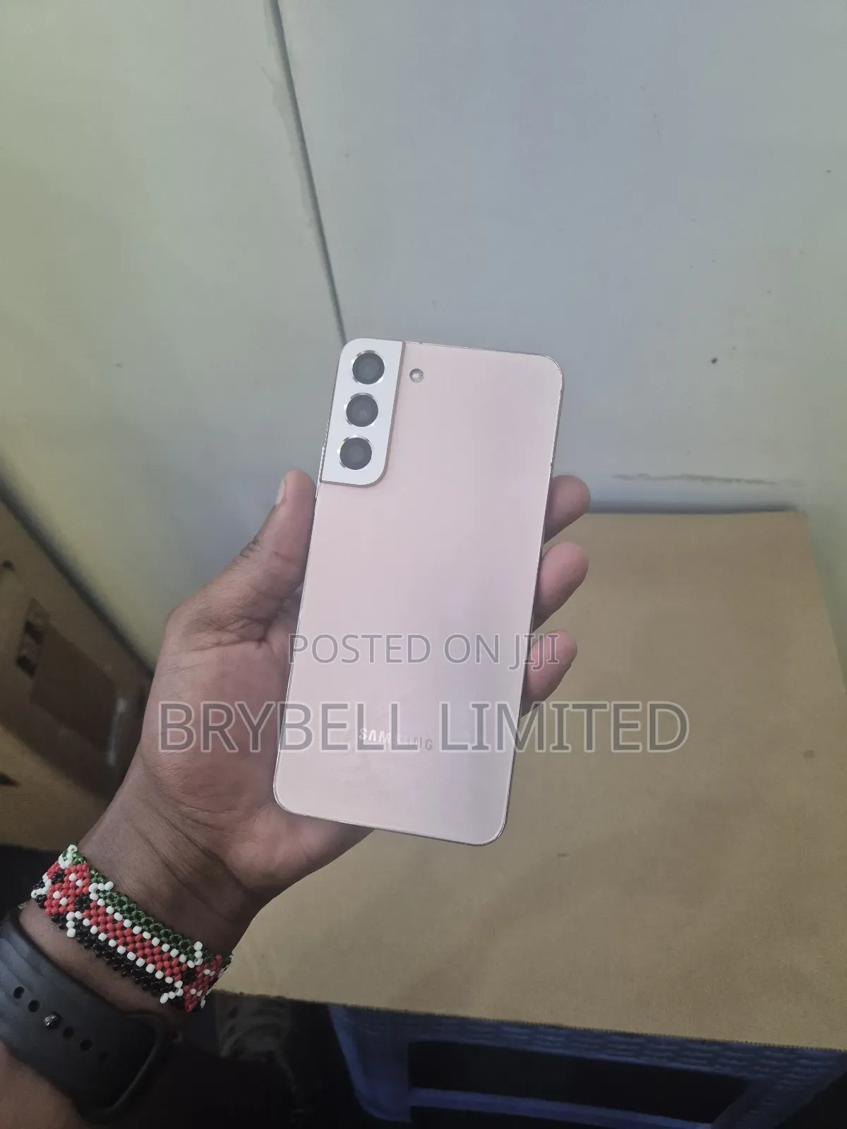 Samsung Galaxy S22+ 5G 256 GB Gold