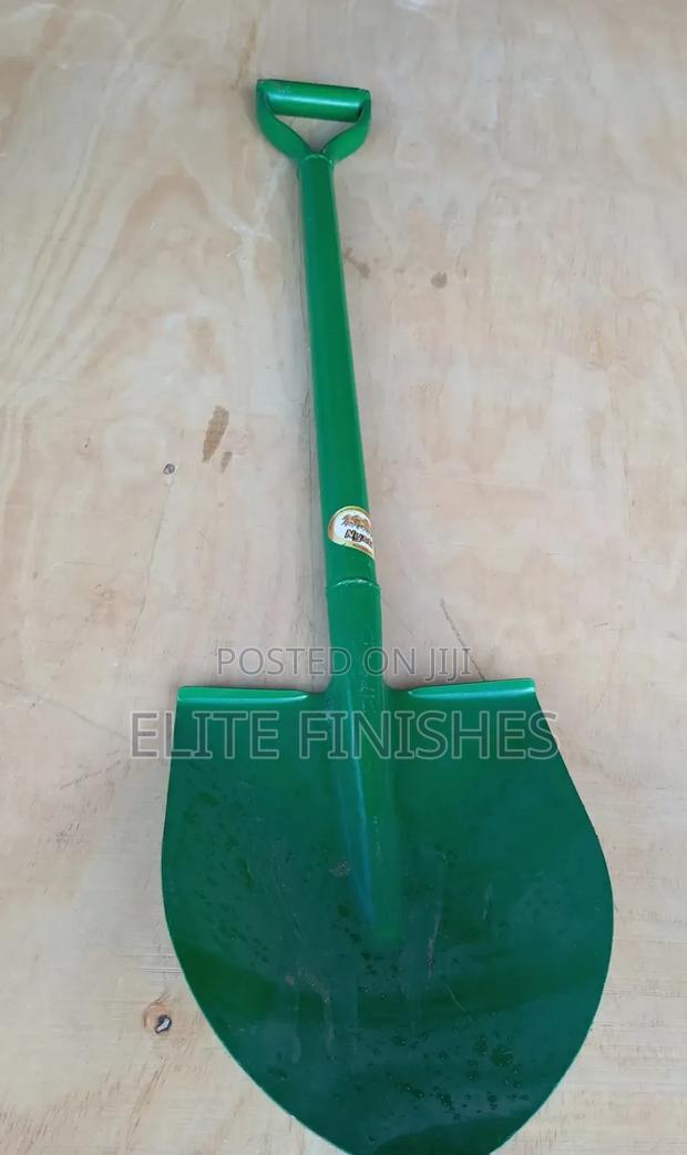 Metallic Spade (Shavol) - main view