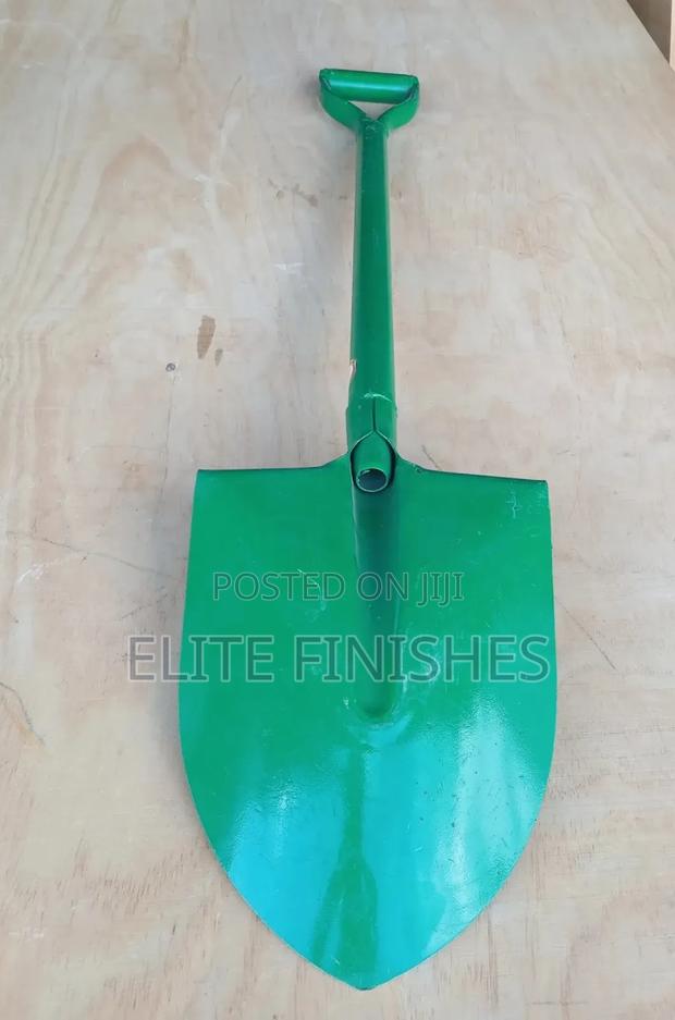 Metallic Spade (Shavol) - thumbnail 3