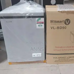 Volsmart 60litres Vl-bd60 Deep Freezer