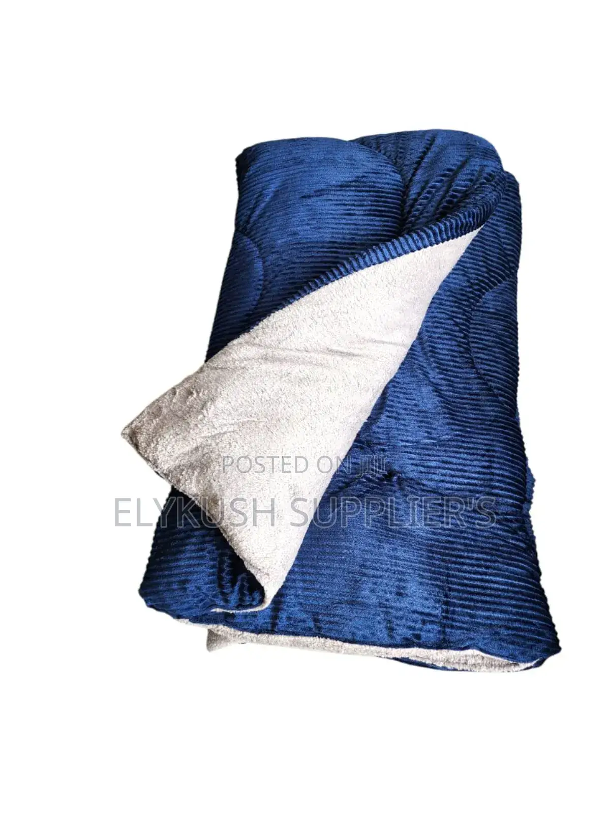 Single Woolen Velvet Duvet 5*6