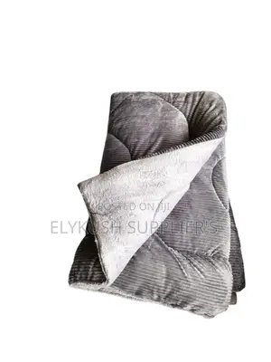 Single Woolen Velvet Duvet 5*6