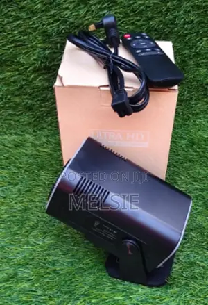 Home Theater Hy320 Android Projector With Powerful Performance