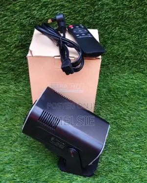 Home Theater Hy320 Android Projector With Powerful Performance
