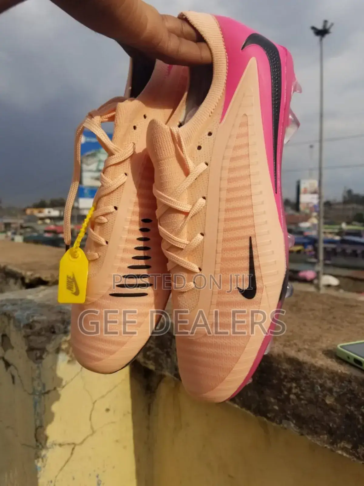 Phantom 6 Boots , Football Boots