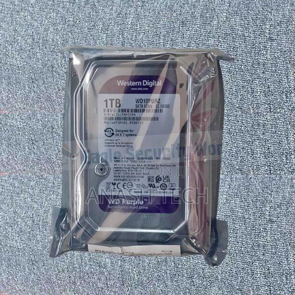 Incredible Desktop 1tb Wd Hard Disk-Brandnew - main view