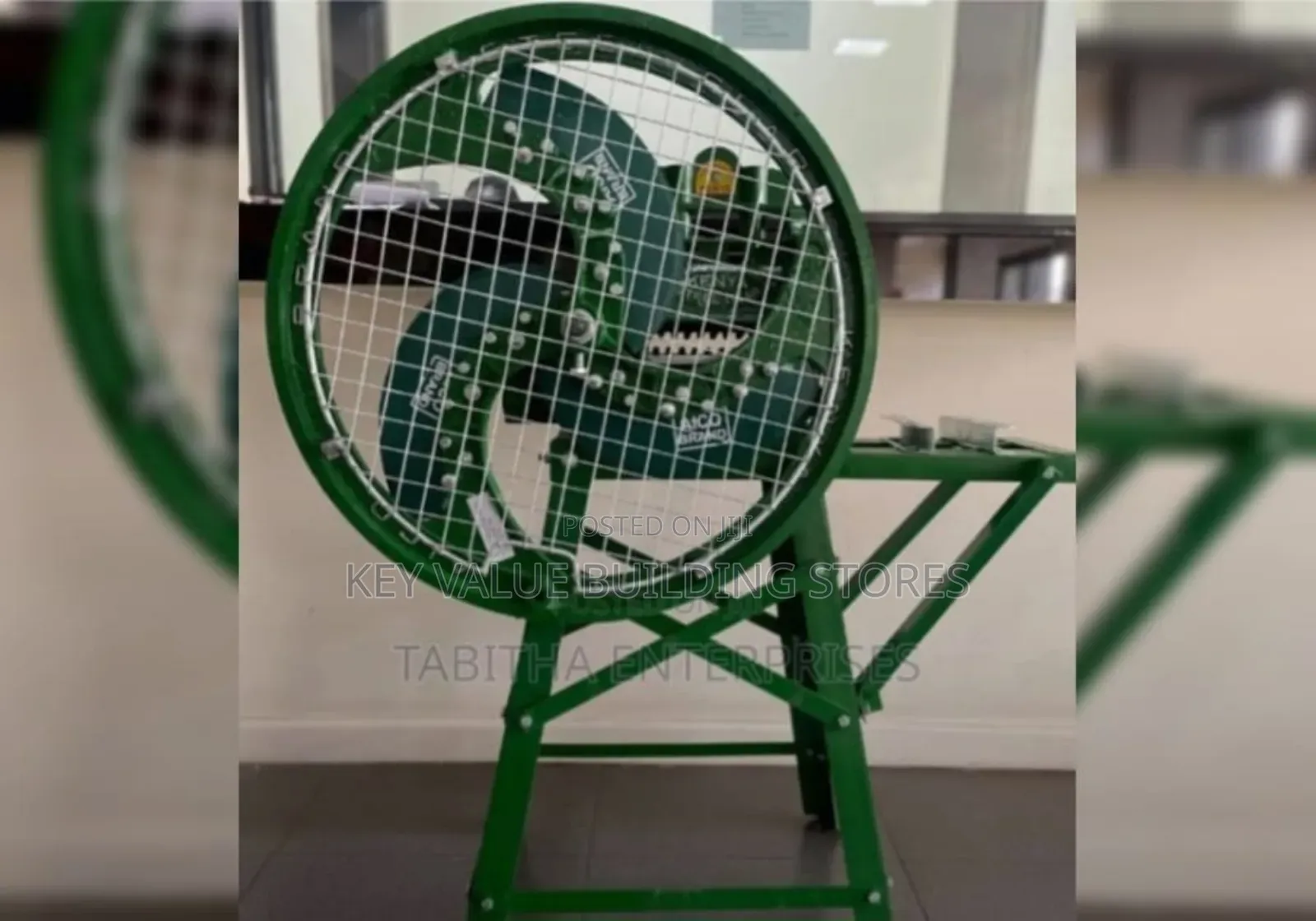 Chaff Cutter- Electric/Fodder Cutter